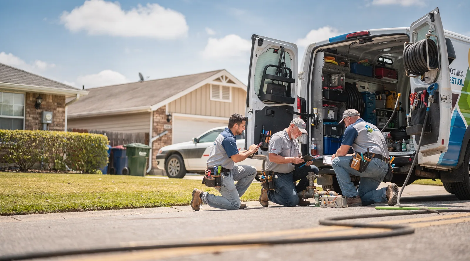 Emergency Plumber in Brentwood, TN near me